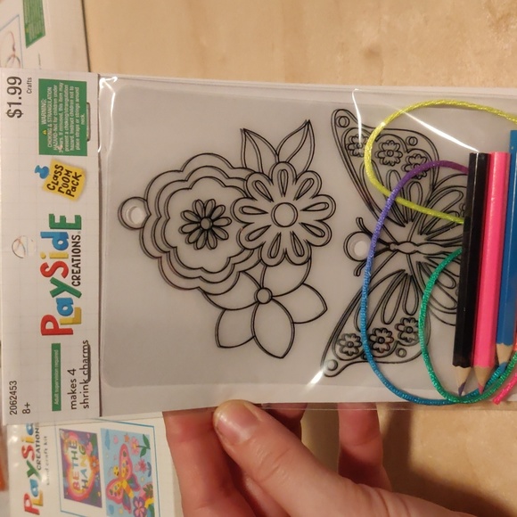 New!Kids Crafts lot 5+! Playside creations crafts Lot of 9 - Picture 12 of 14